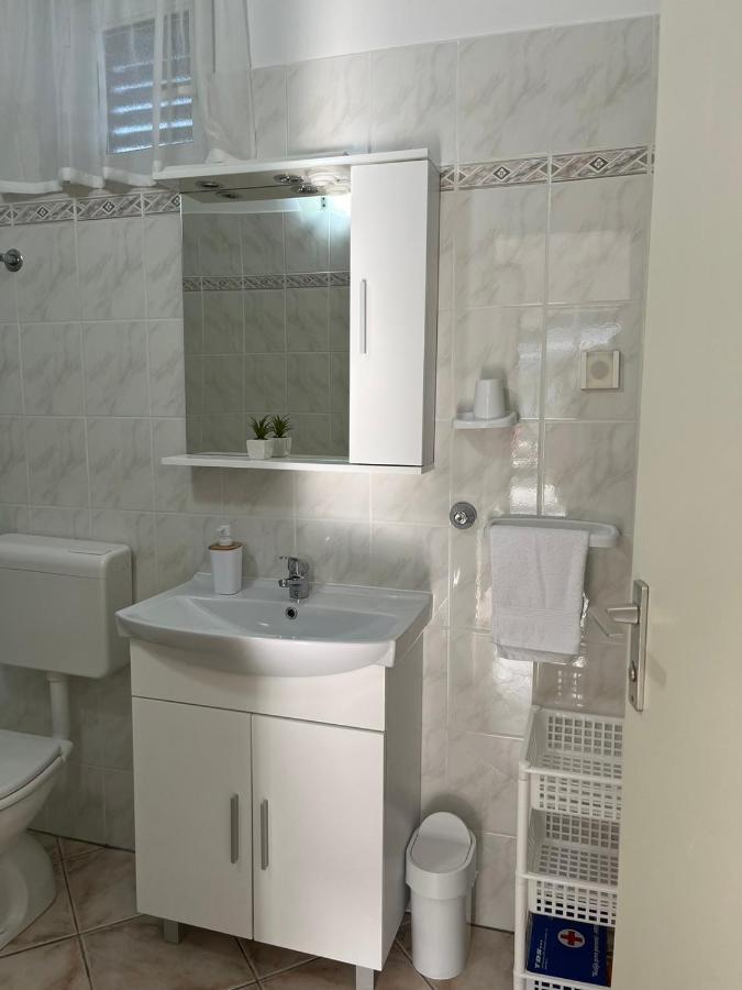 Apartments Marinovic Brzac Extérieur photo