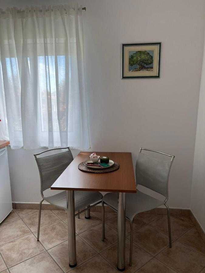 Apartments Marinovic Brzac Extérieur photo