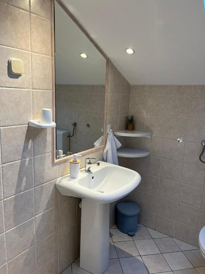 Apartments Marinovic Brzac Extérieur photo