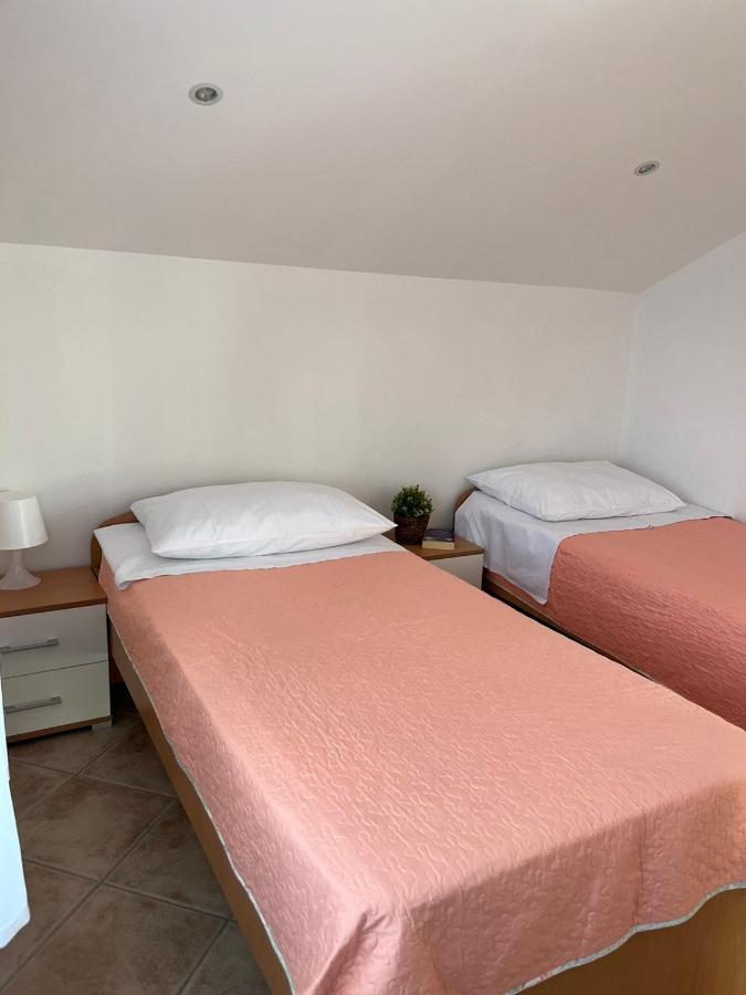 Apartments Marinovic Brzac Extérieur photo